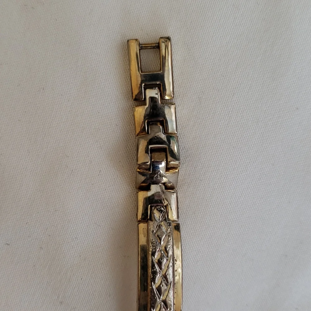 Precision by Gruen Quartz Watch